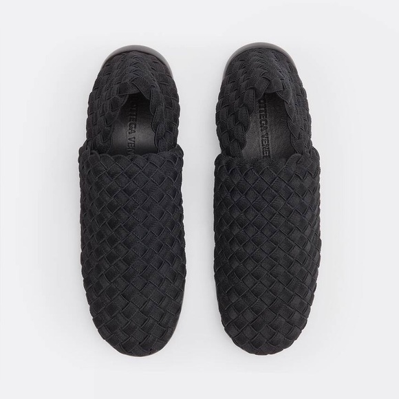 Bottega Veneta Shoes - BOTTEGA VENETA LIKE-NEW Intrecciato Loafers